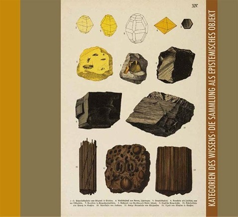 Cover: 9783728136077 | Kategorien des Wissens | Die Sammlung als epistemisches Objekt | Buch