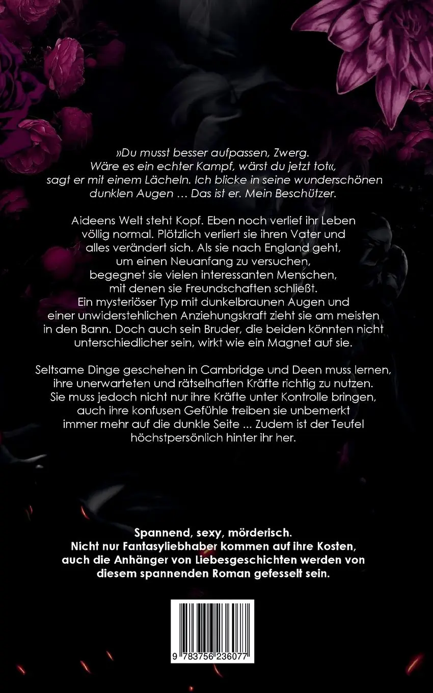 Rückseite: 9783756236077 | Nularis | Verborgene Kraft | Alina Kolb | Taschenbuch | Nularis | 2022