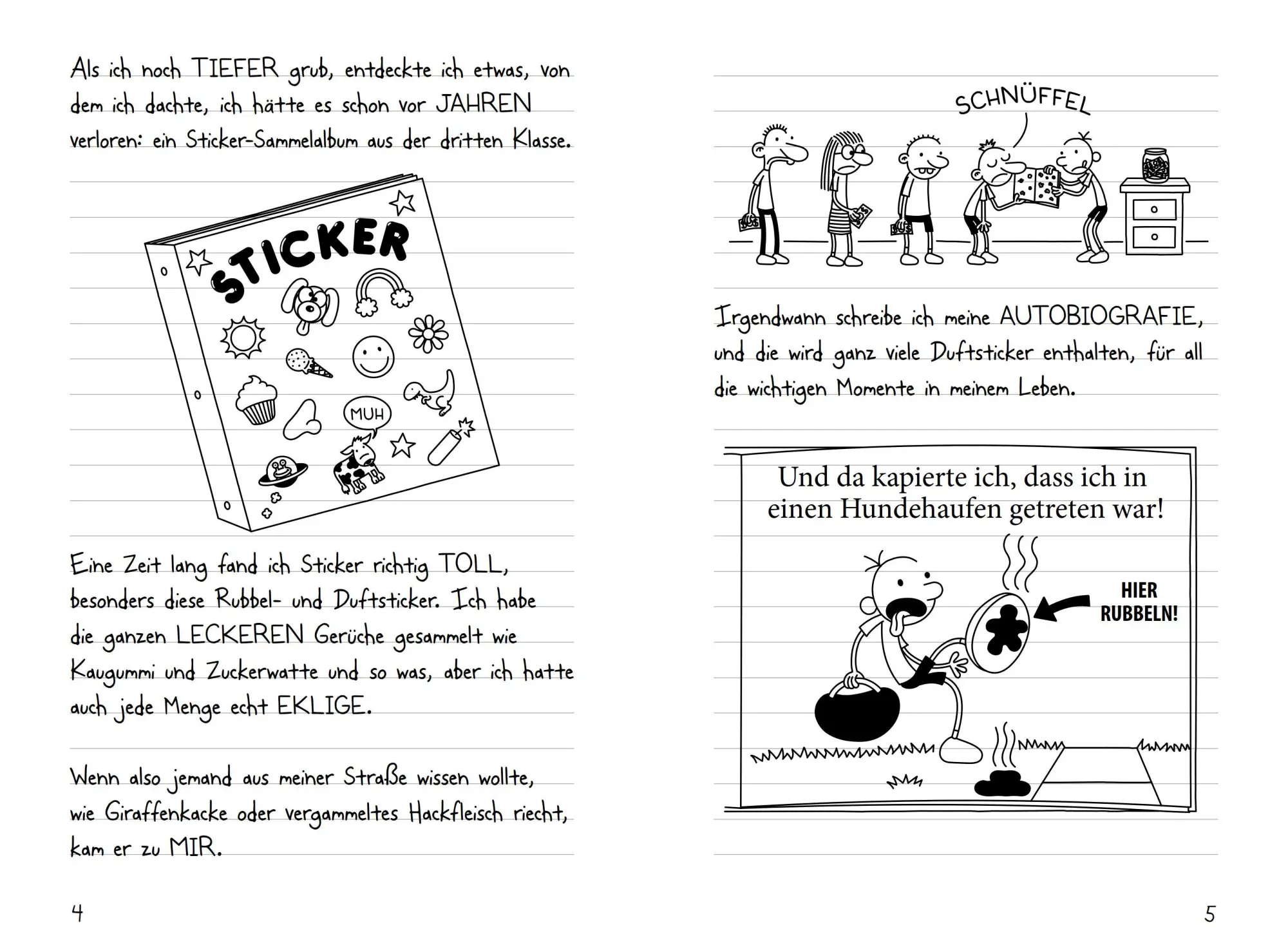 Bild: 9783833906077 | Gregs Tagebuch 14. Voll daneben ! | Jeff Kinney | Buch | 224 S. | 2019