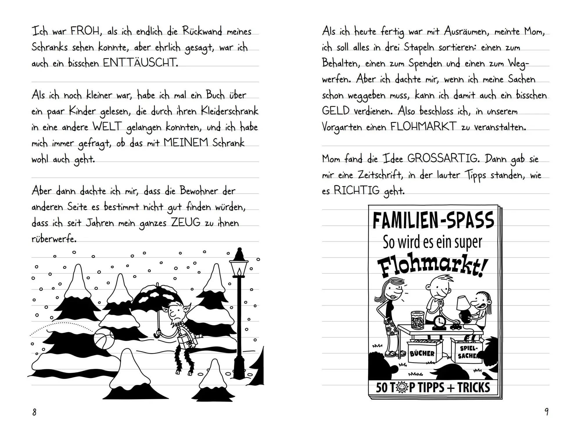 Bild: 9783833906077 | Gregs Tagebuch 14. Voll daneben ! | Jeff Kinney | Buch | 224 S. | 2019