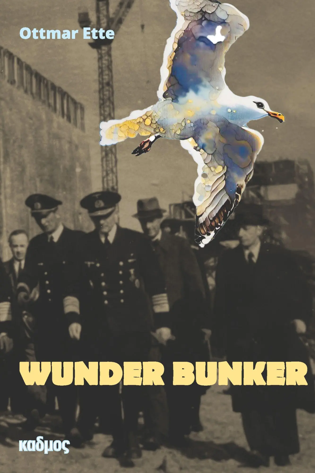 Cover: 9783865996077 | Wunder Bunker | Ottmar Ette | Buch | 320 S. | Deutsch | 2026