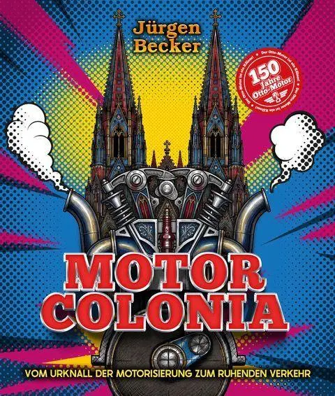 Motorcolonia