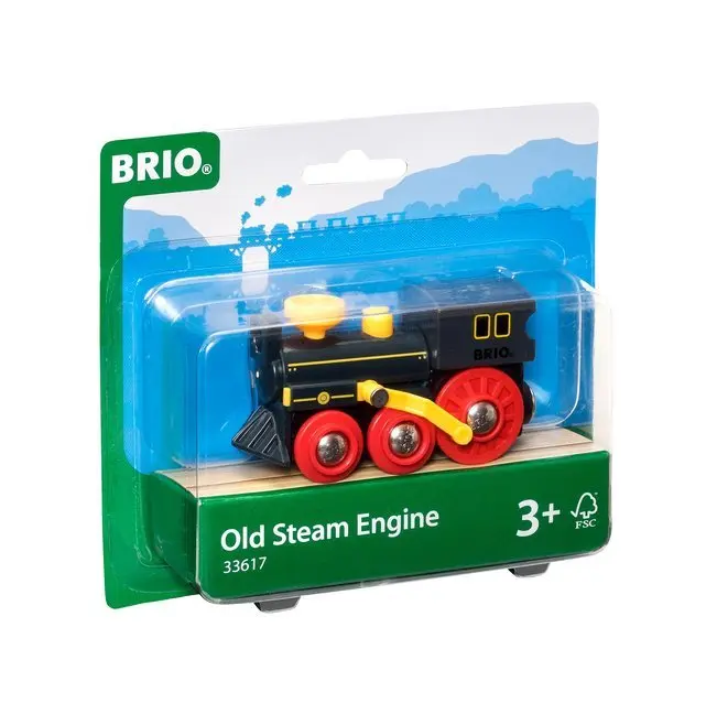 Cover: 7312350336177 | Westernlok | BRIO® | Spiel | In Blisterverpackung | Spiel | 63361700