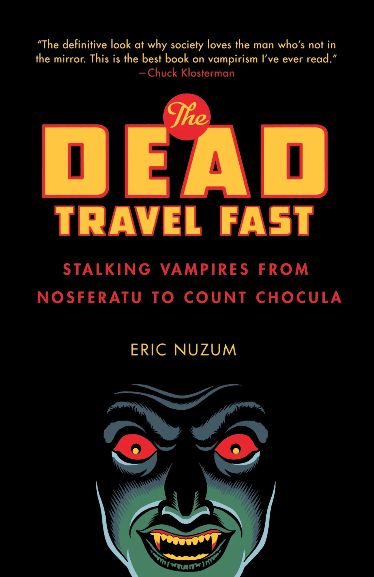 Cover: 9780312386177 | The Dead Travel Fast | Eric Nuzum | Taschenbuch | Englisch | 2008
