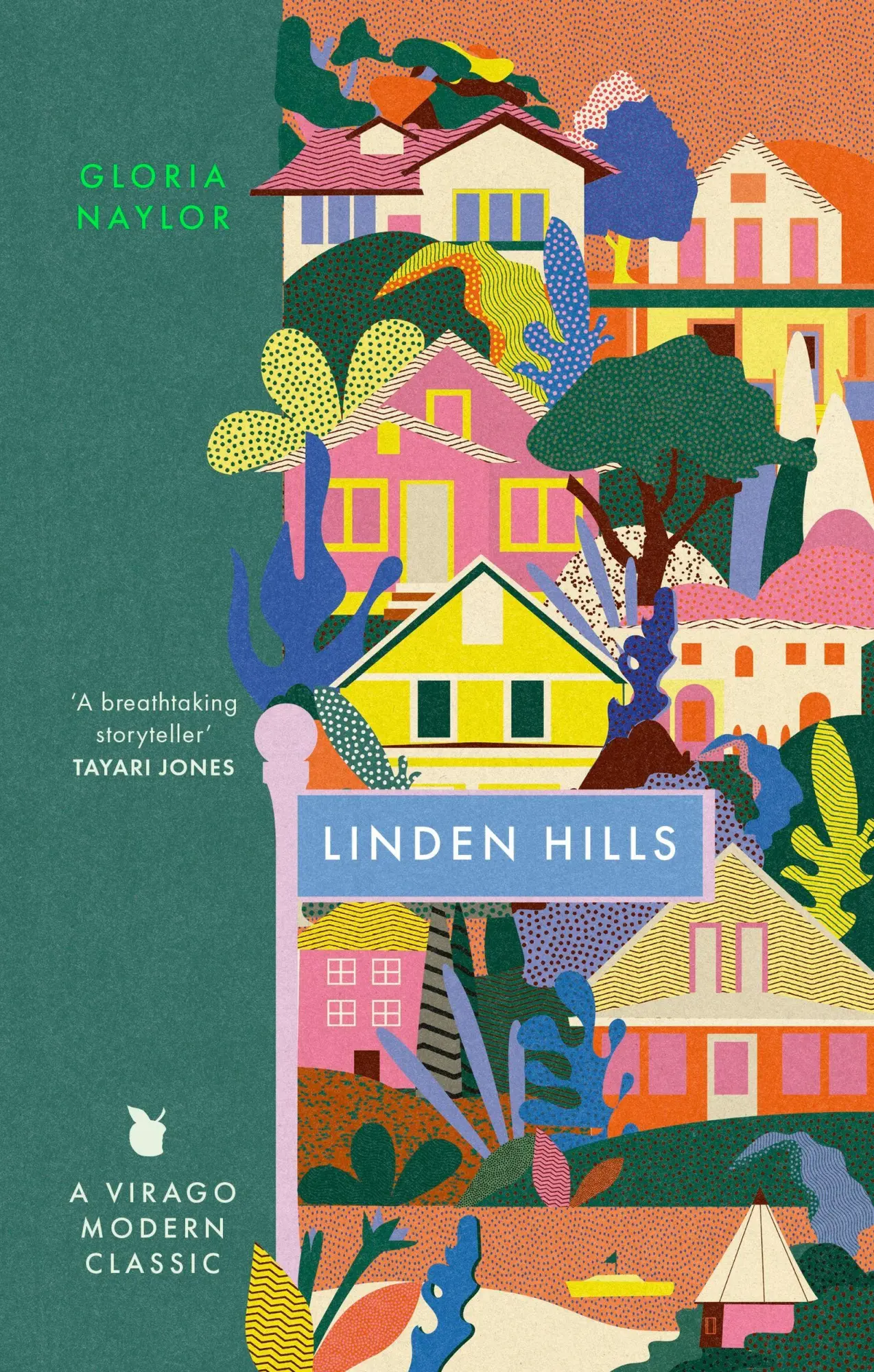 Cover: 9780349016177 | Linden Hills | Gloria Naylor | Taschenbuch | Virago Modern Classics