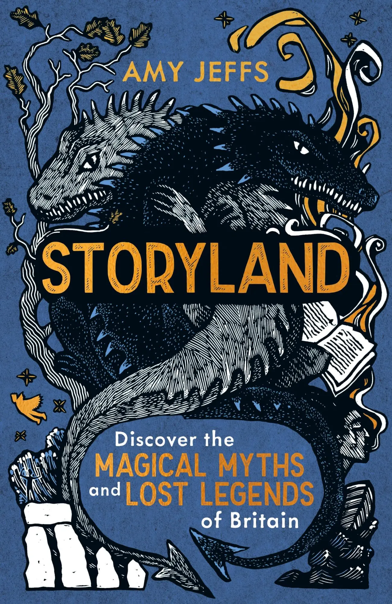 Cover: 9781526366177 | Storyland (children's edition) | Amy Jeffs | Buch | Gebunden | 2023