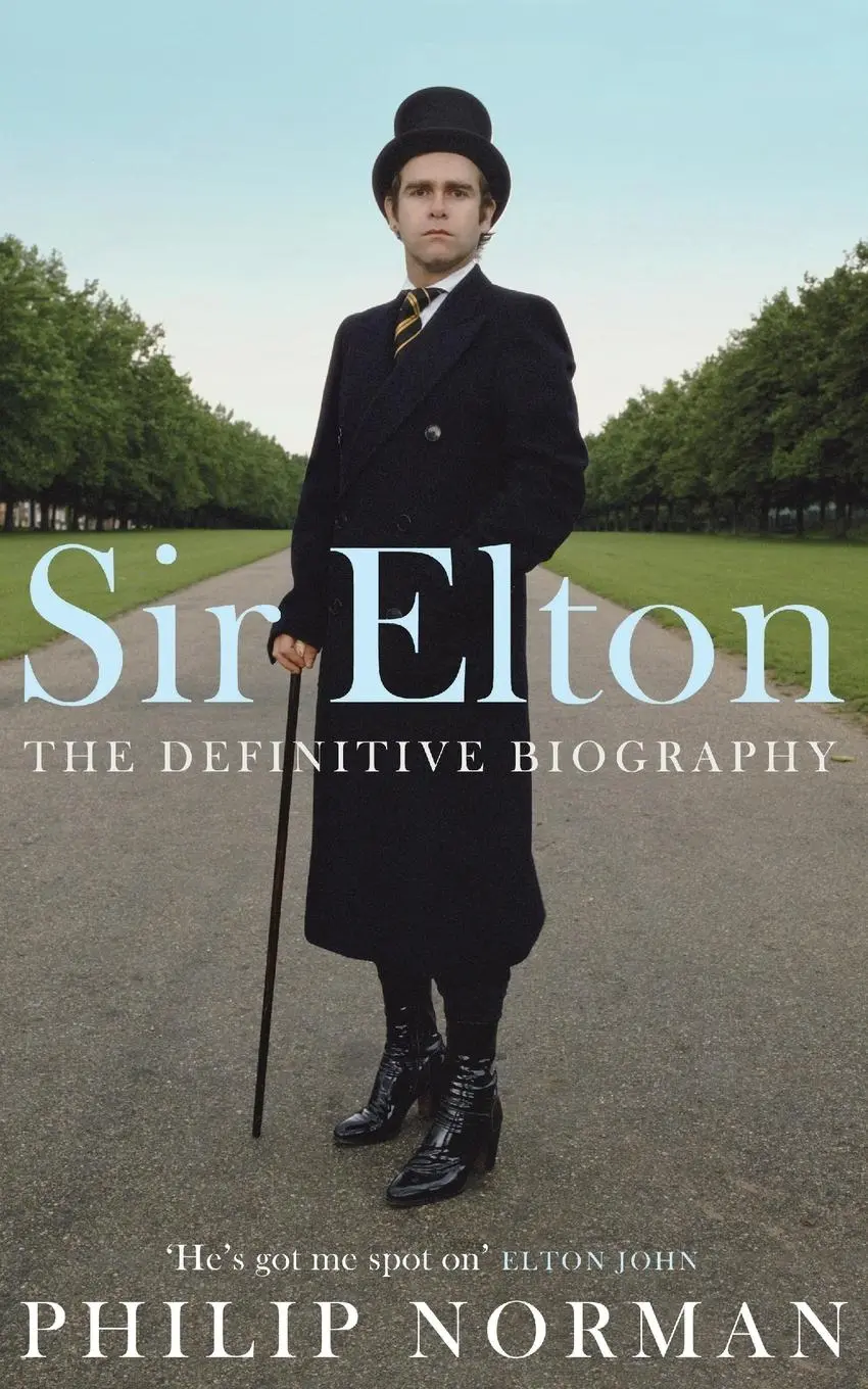 Cover: 9781529026177 | Sir Elton | Philip Norman | Taschenbuch | Englisch | 2019