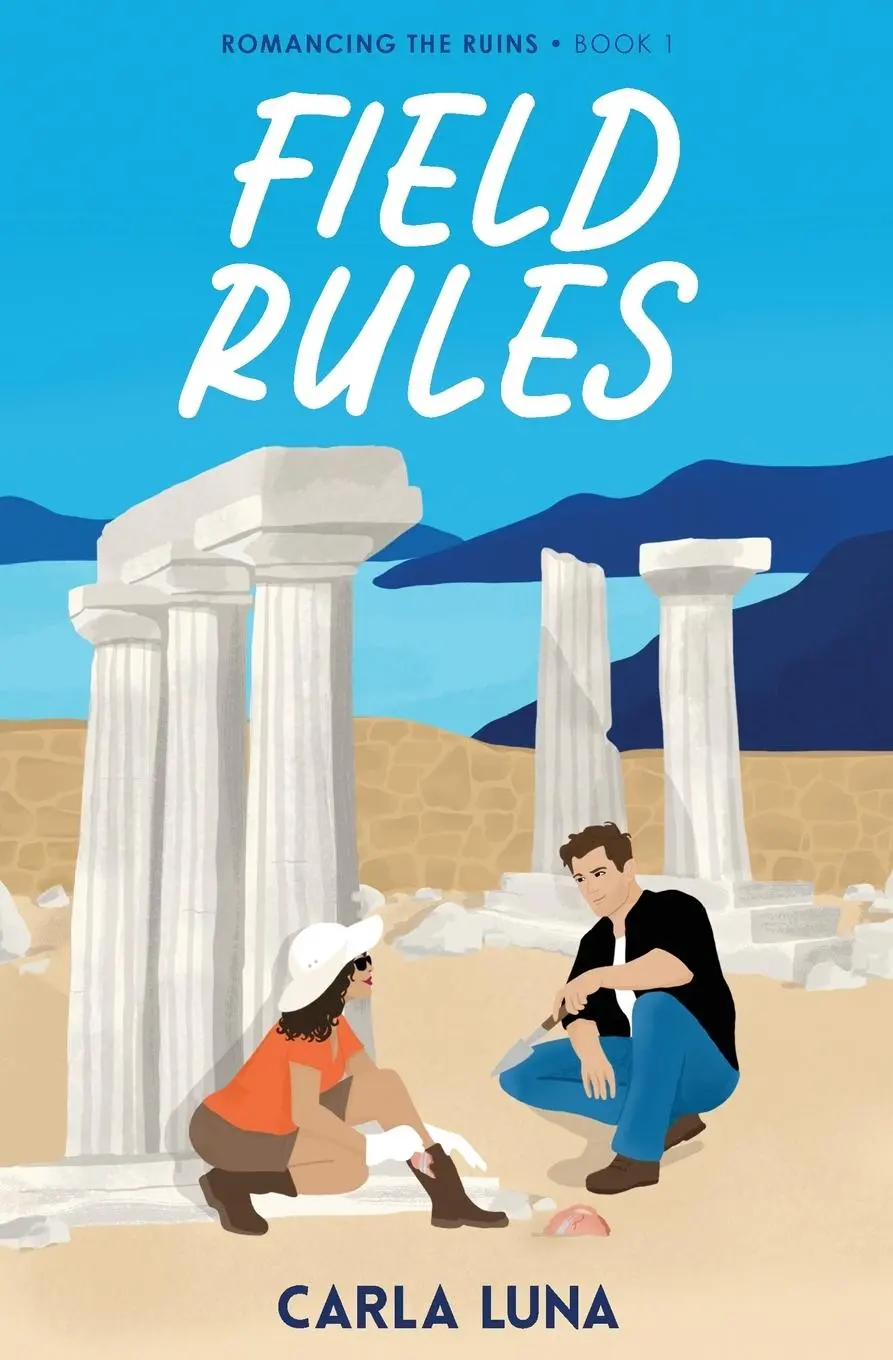 Cover: 9781736866177 | Field Rules | Carla Luna | Taschenbuch | Kartoniert / Broschiert
