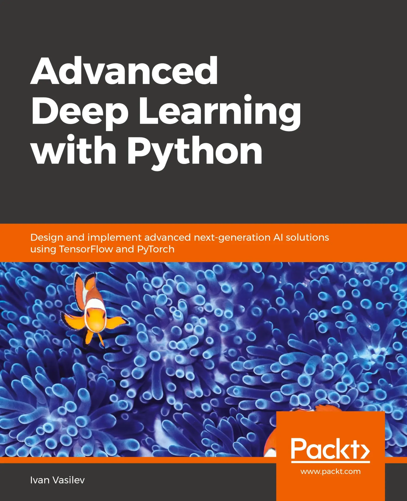 Cover: 9781789956177 | Advanced Deep Learning with Python | Ivan Vasilev | Taschenbuch | 2019