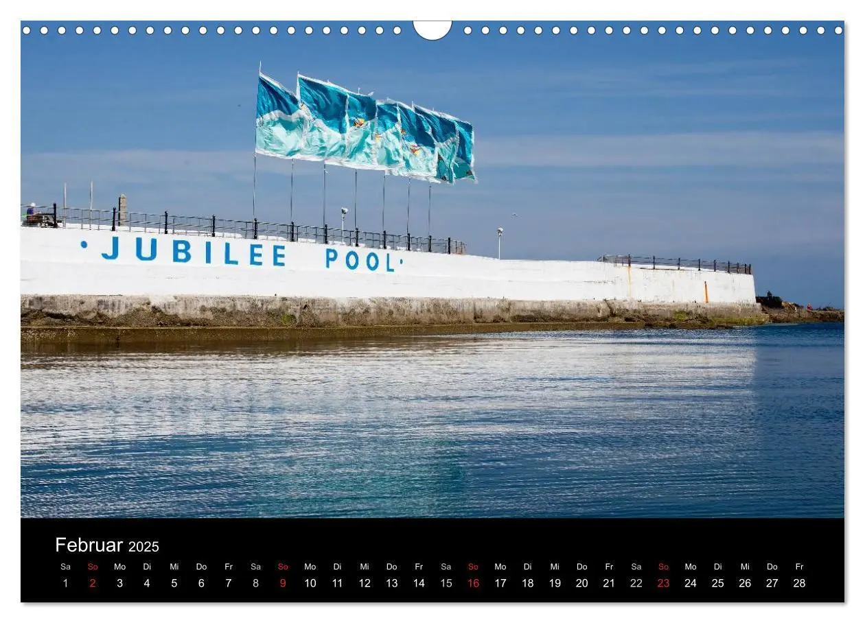 Bild: 9783435606177 | Cornwall von Tony Mills (Wandkalender 2025 DIN A3 quer), CALVENDO...