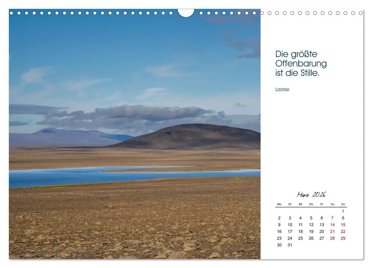 Bild: 9783516716177 | Insel der Elemente - Island in Bildern und Gedanken (Wandkalender...