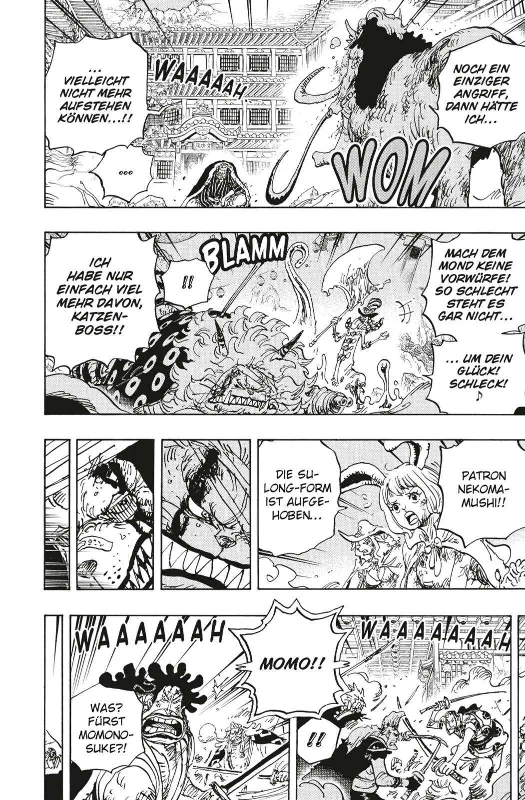Bild: 9783551746177 | One Piece 102 | Piraten, Abenteuer und der größte Schatz der Welt!