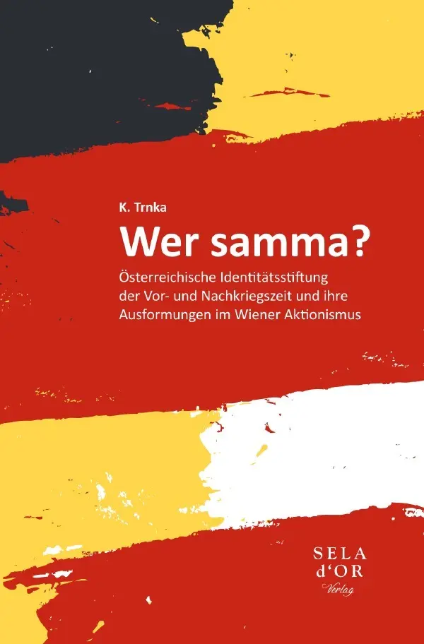 Cover: 9783754936177 | Wer samma? | K. Trnka | Taschenbuch | 104 S. | Deutsch | 2021 | epubli