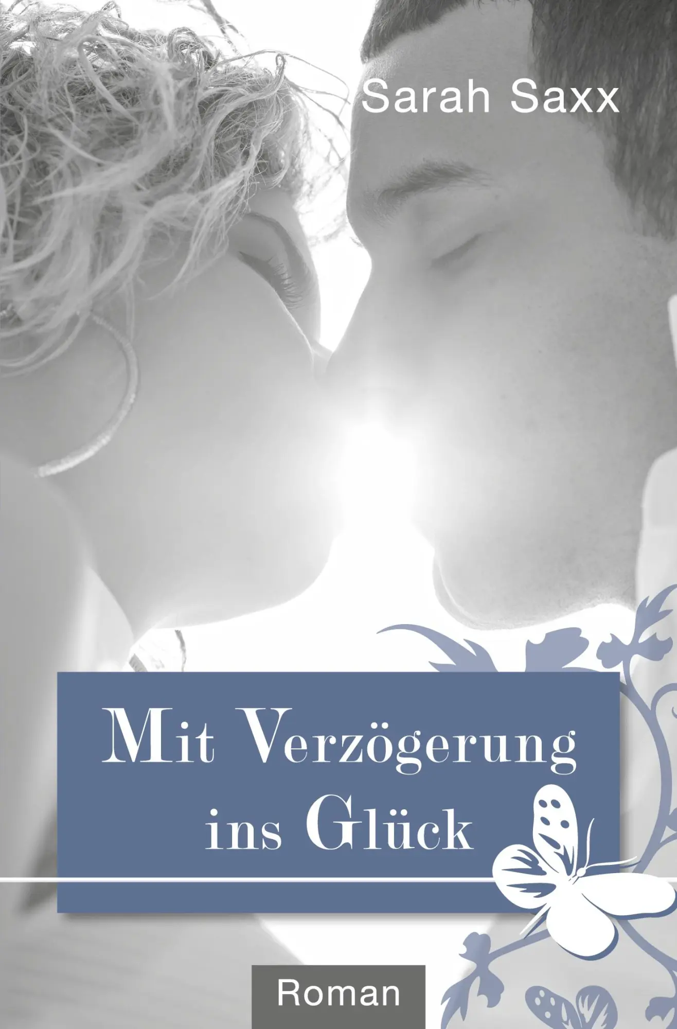 Cover: 9783757906177 | Mit Verzögerung ins Glück | Sarah Saxx | Taschenbuch | 252 S. | 2023