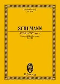 Cover: 9783795766177 | Sinfonie Nr. 4 d-Moll | Robert Schumann | Buch | 196 S. | Deutsch