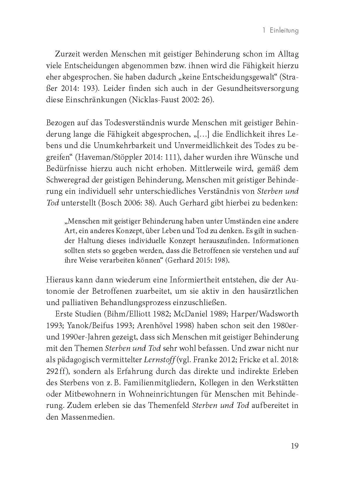 Bild: 9783863216177 | Ärztliche Versorgung von Menschen mit geistiger Behinderung am...