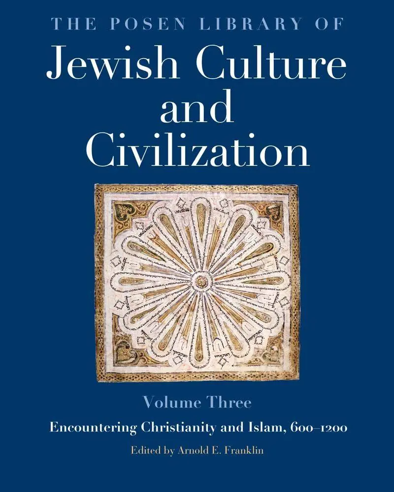 Cover: 9780300186277 | The Posen Library of Jewish Culture and Civiliza - Encountering...