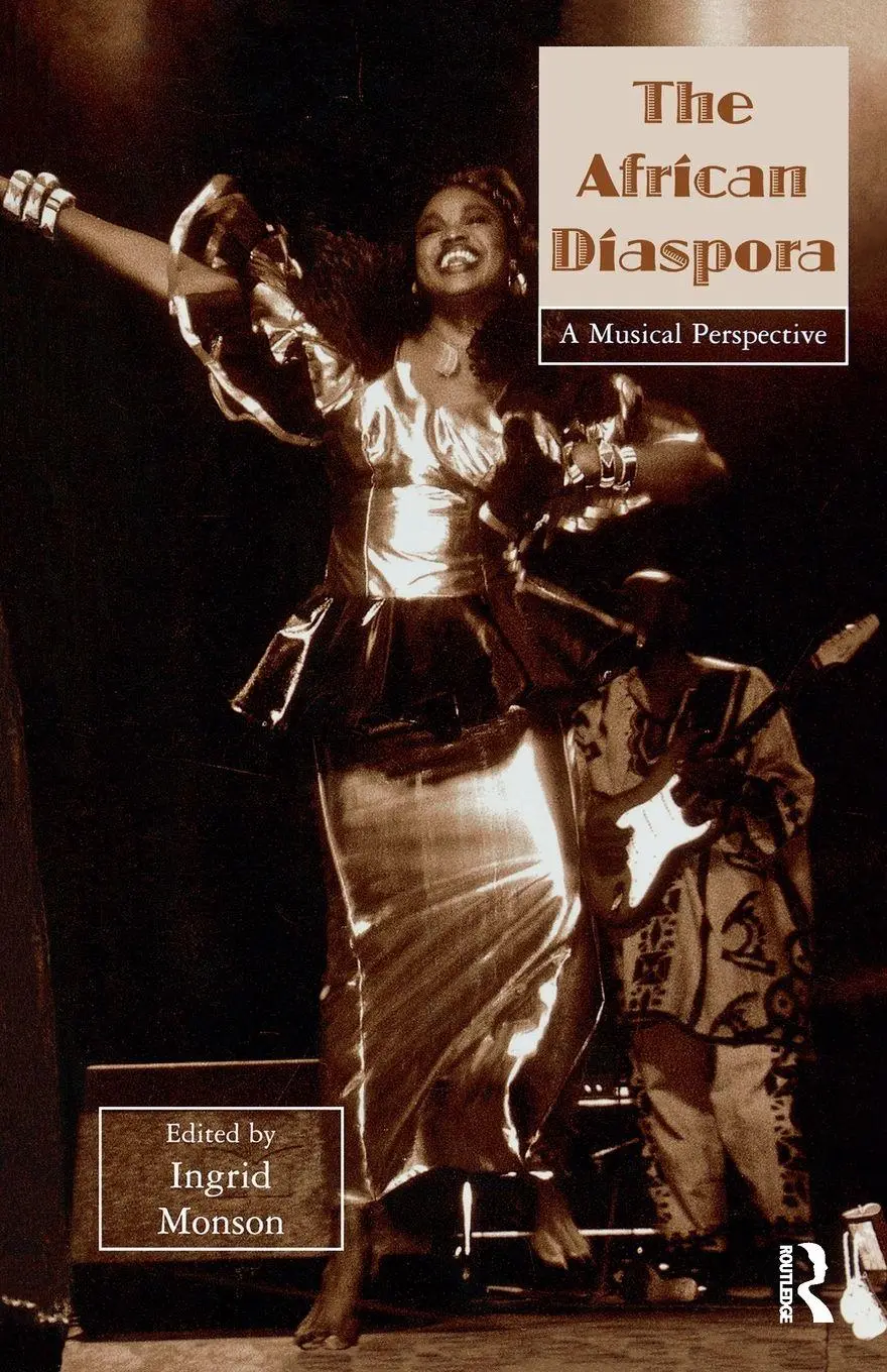 Cover: 9781138966277 | The African Diaspora | A Musical Perspective | Ingrid Monson | Buch