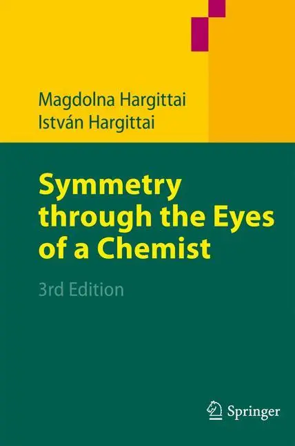 Cover: 9781402056277 | Symmetry through the Eyes of a Chemist | Istvan Hargittai (u. a.)