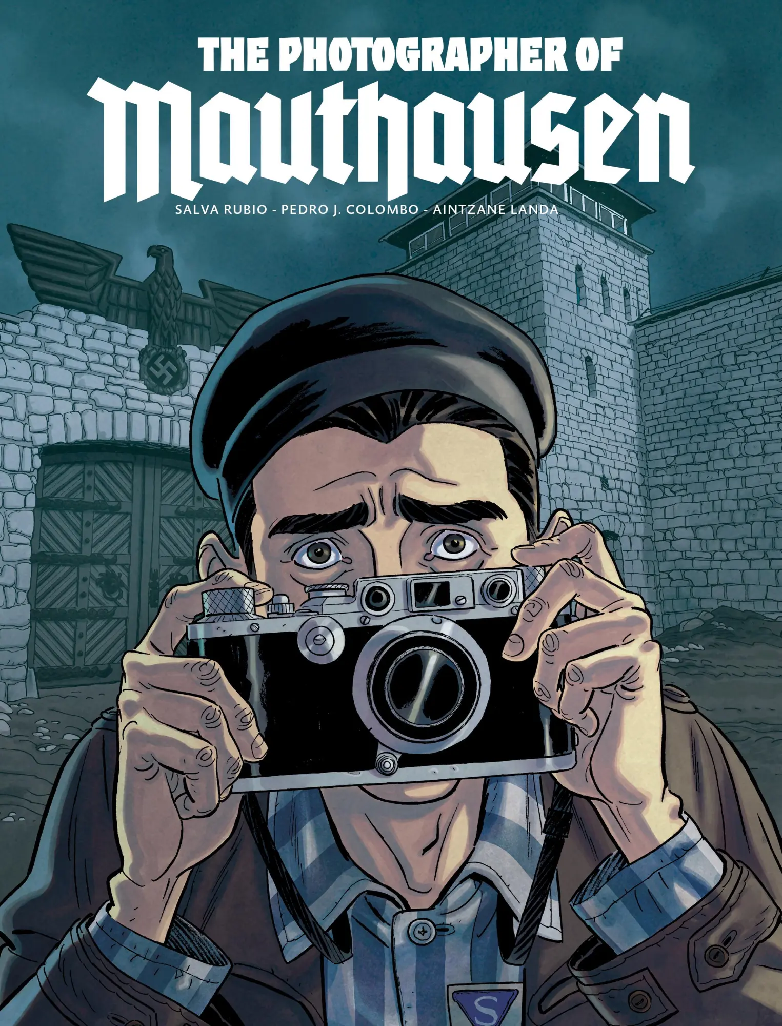 Cover: 9781682476277 | The Photographer of Mauthausen | Salva Rubio | Taschenbuch | Englisch