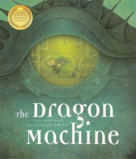 Cover: 9781787416277 | The Dragon Machine | Helen Ward | Taschenbuch | Englisch | 2020