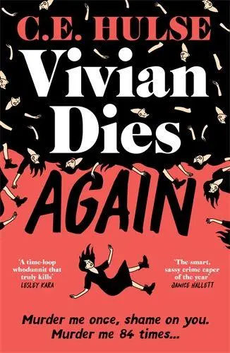Cover: 9781805226277 | Vivian Dies Again | C. E. Hulse | Taschenbuch | Englisch | 2026