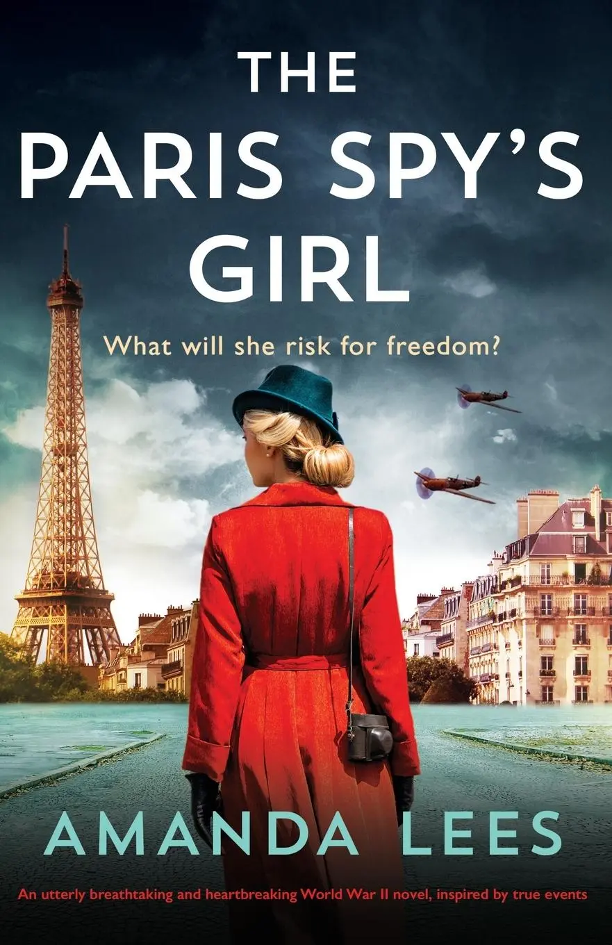 Cover: 9781837906277 | The Paris Spy's Girl | Amanda Lees | Taschenbuch | Englisch | 2024