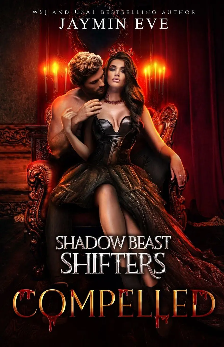 Cover: 9781925876277 | Compelled - Shadow Beast Shifters Book 5 | Jaymin Eve | Taschenbuch