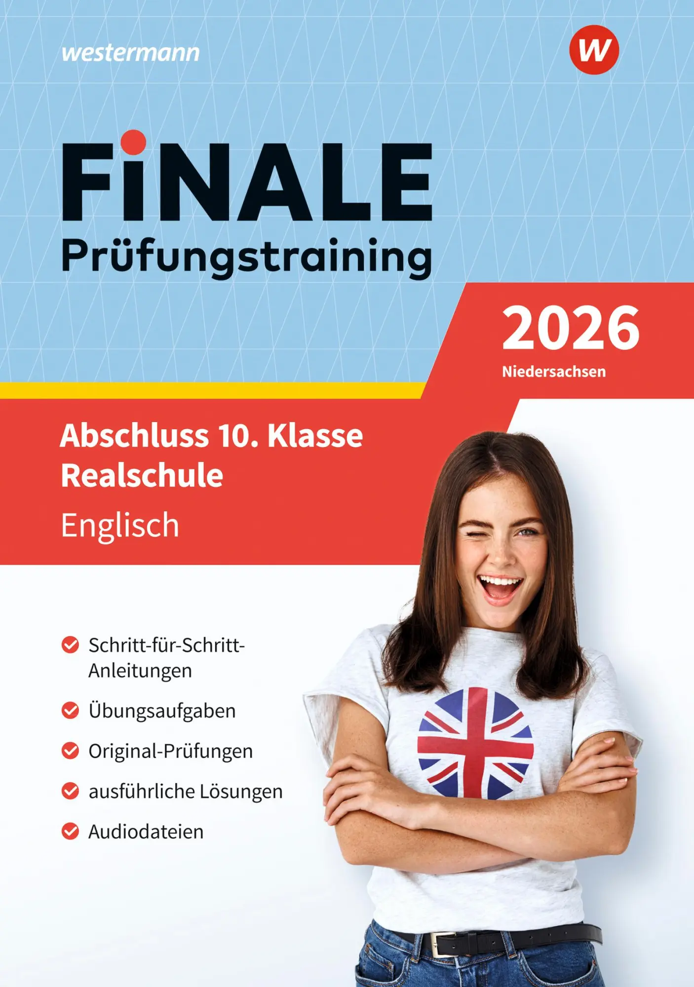 Cover: 9783071726277 | FiNALE Prüfungstraining Abschluss 10. Klasse Realschule...