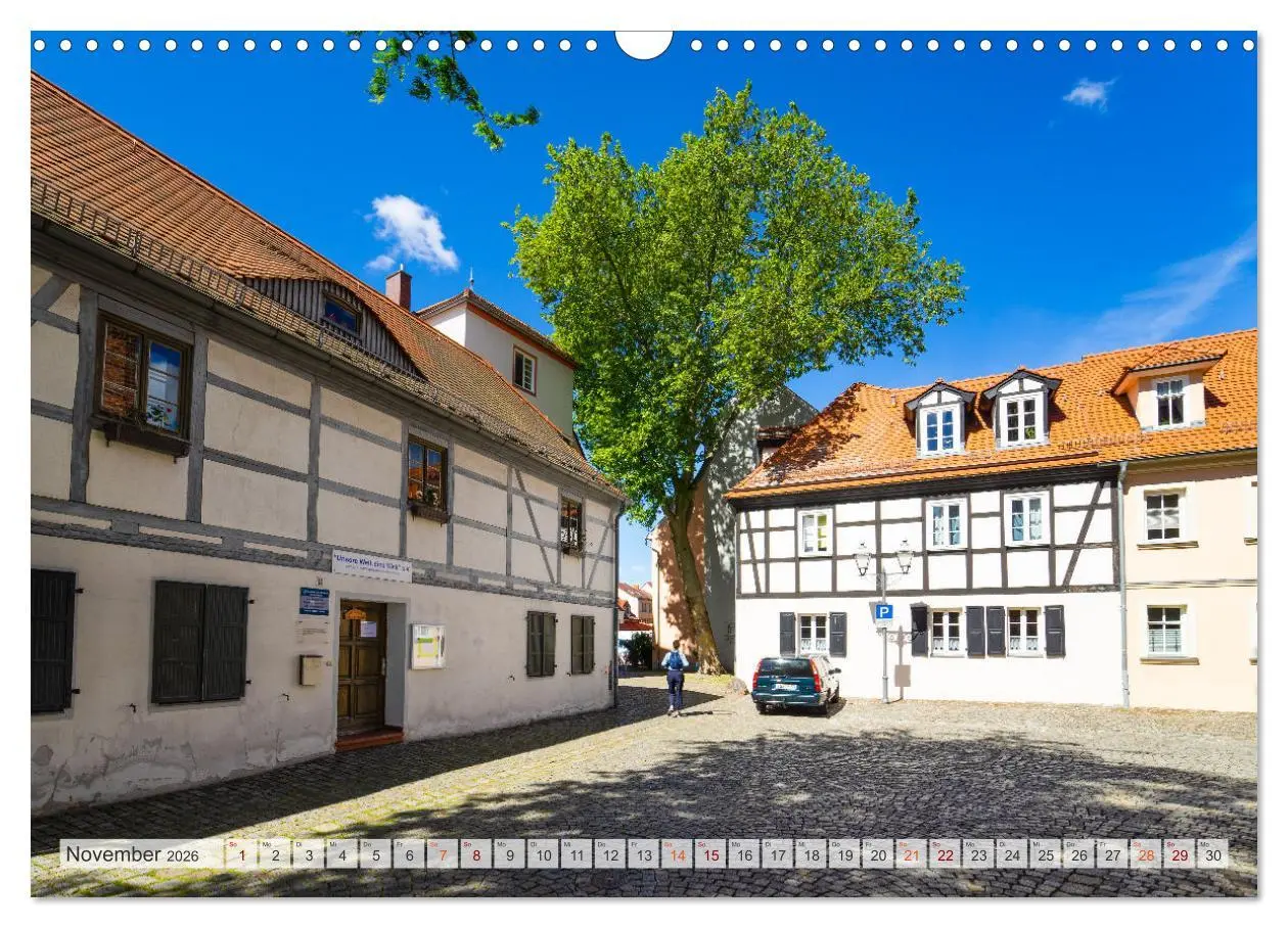 Bild: 9783457616277 | Senftenberg Impressionen (Wandkalender 2026 DIN A3 quer), CALVENDO...