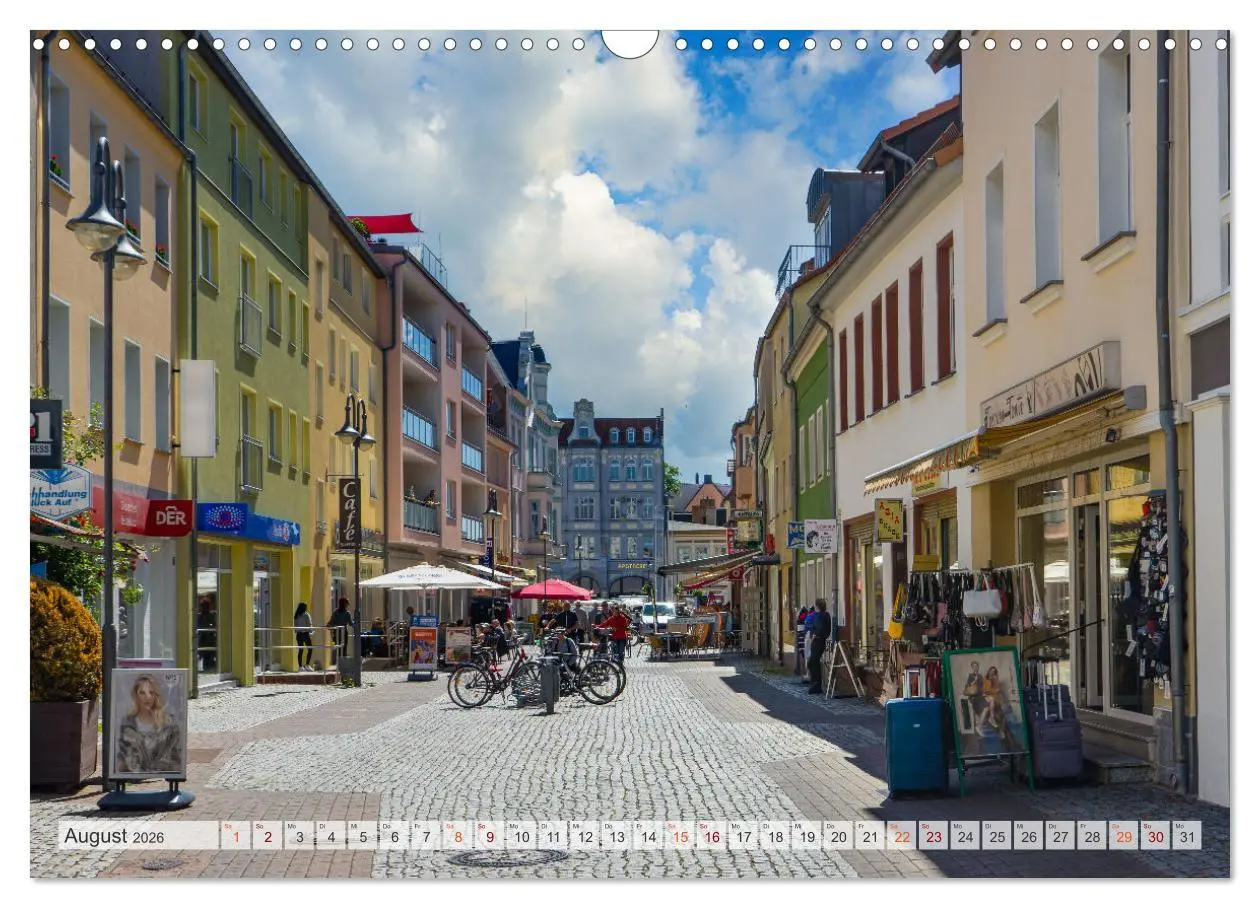 Bild: 9783457616277 | Senftenberg Impressionen (Wandkalender 2026 DIN A3 quer), CALVENDO...