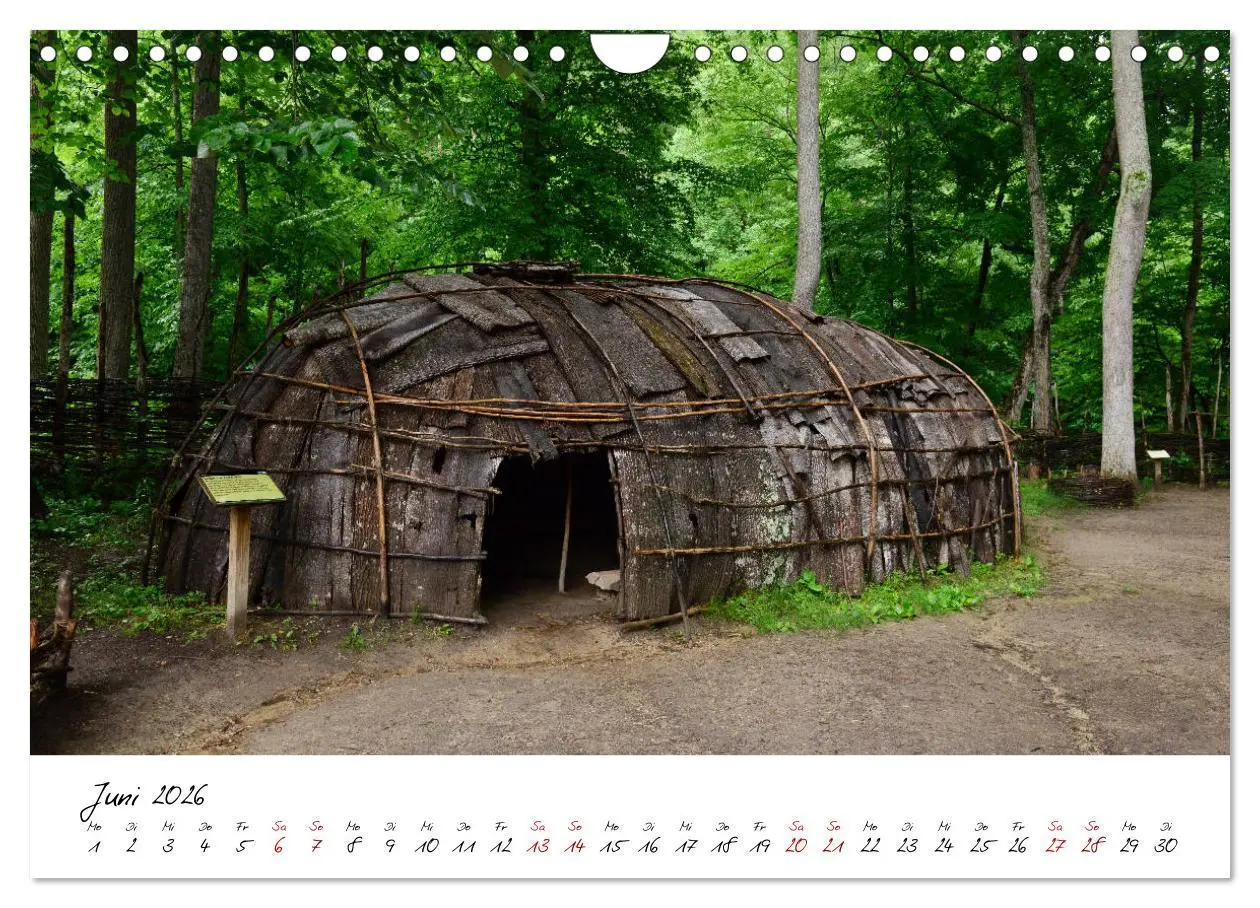 Bild: 9783457926277 | USA Ostküste Ein Road Trip (Wandkalender 2026 DIN A4 quer),...