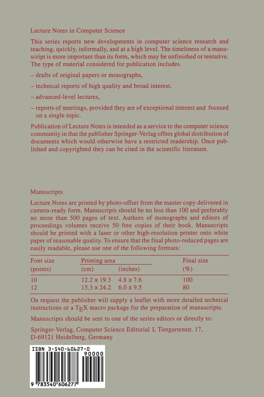 Rückseite: 9783540606277 | Disconnected Operation in a Distributed File System | James J. Kistler