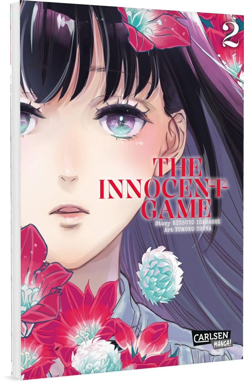 Cover: 9783551806277 | The Innocent Game 2 | Ritsuto Igarashi (u. a.) | Taschenbuch | 176 S.