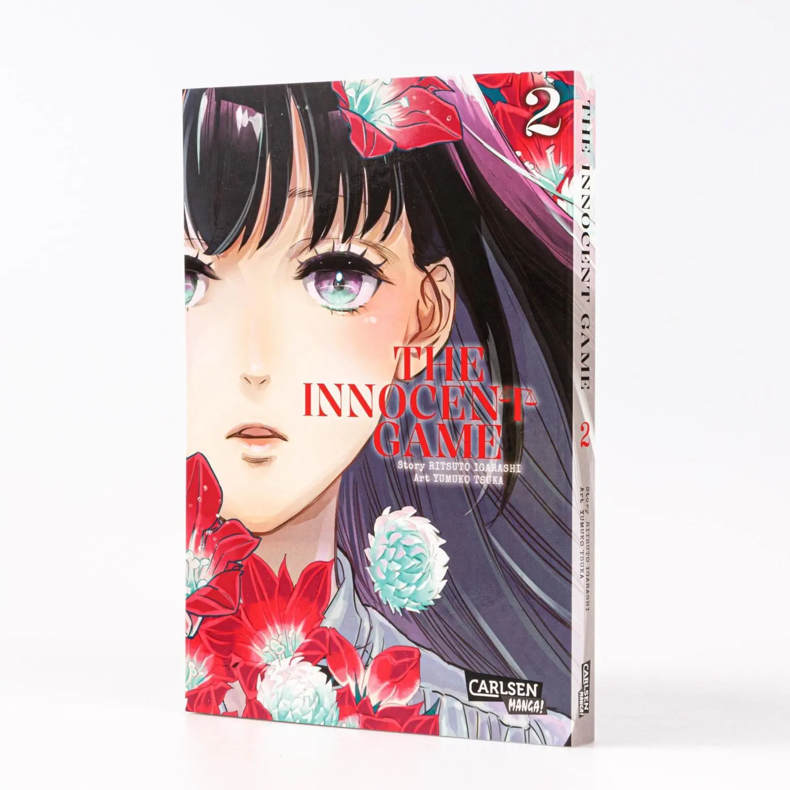Bild: 9783551806277 | The Innocent Game 2 | Ritsuto Igarashi (u. a.) | Taschenbuch | 176 S.