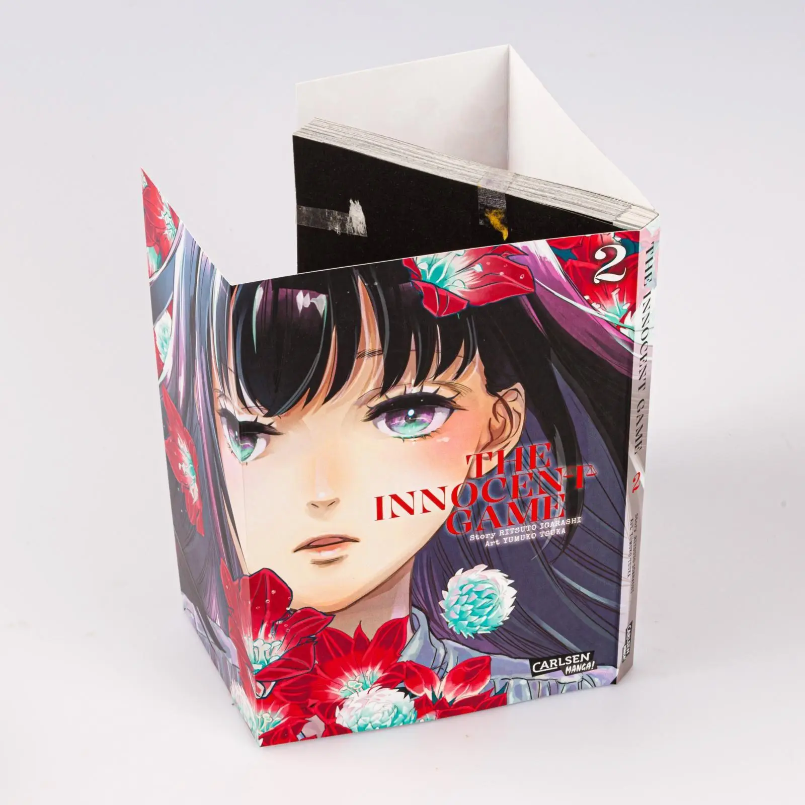Bild: 9783551806277 | The Innocent Game 2 | Ritsuto Igarashi (u. a.) | Taschenbuch | 176 S.