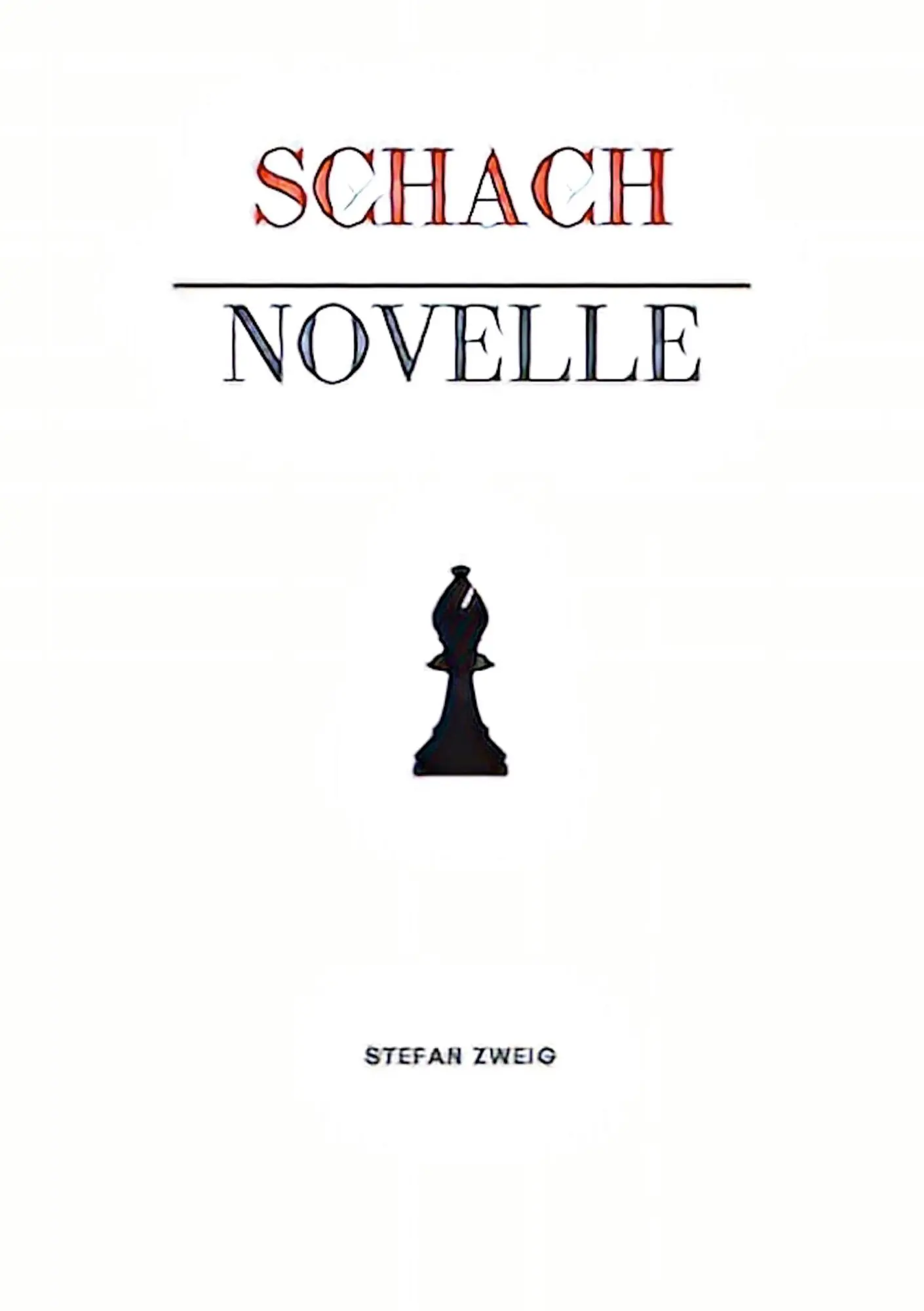 Cover: 9783751956277 | Schachnovelle | Stefan Zweig | Taschenbuch | Paperback | 44 S. | 2020