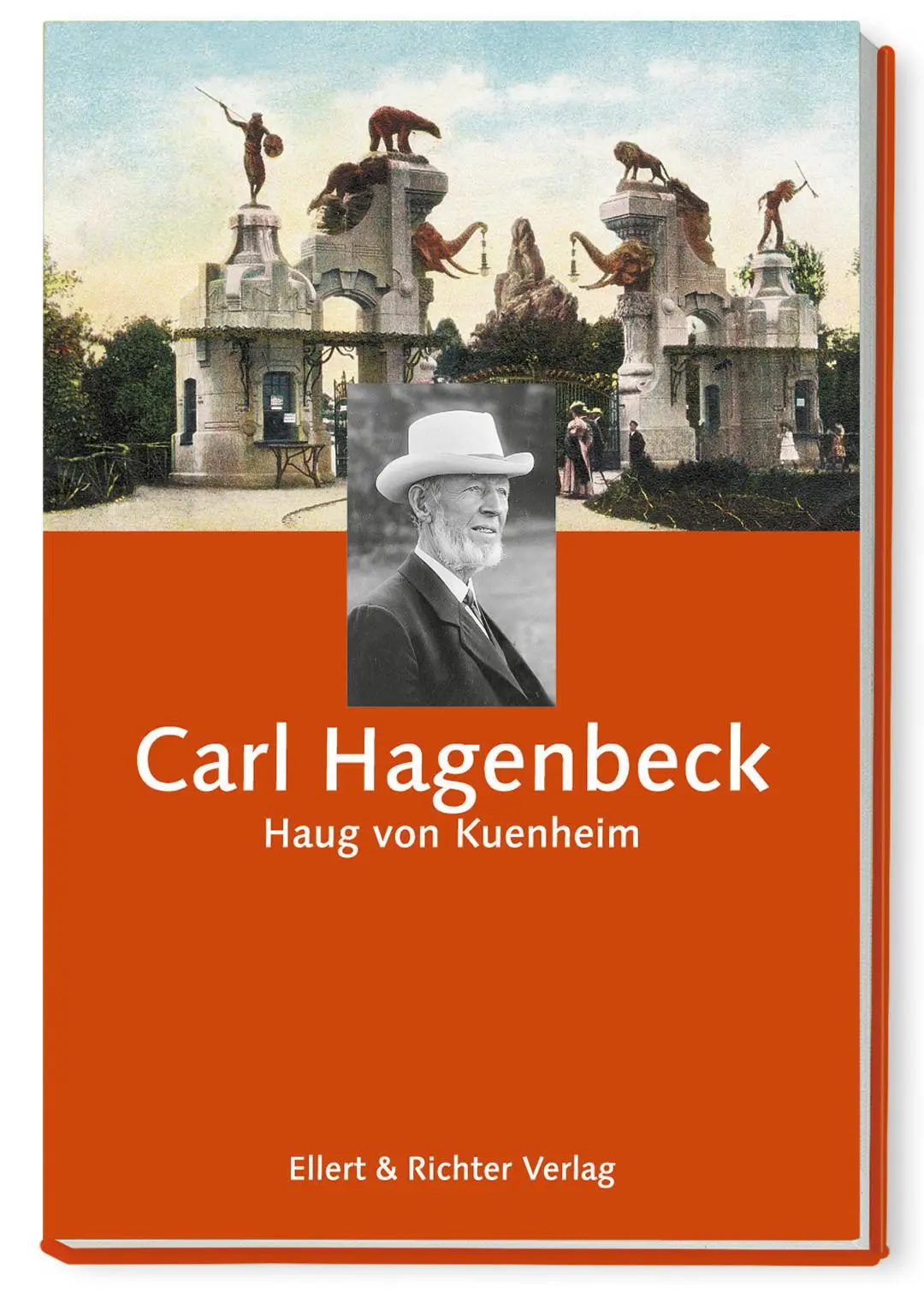 Cover: 9783831906277 | Carl Hagenbeck | Haug von Kuenheim | Taschenbuch | 216 S. | Deutsch