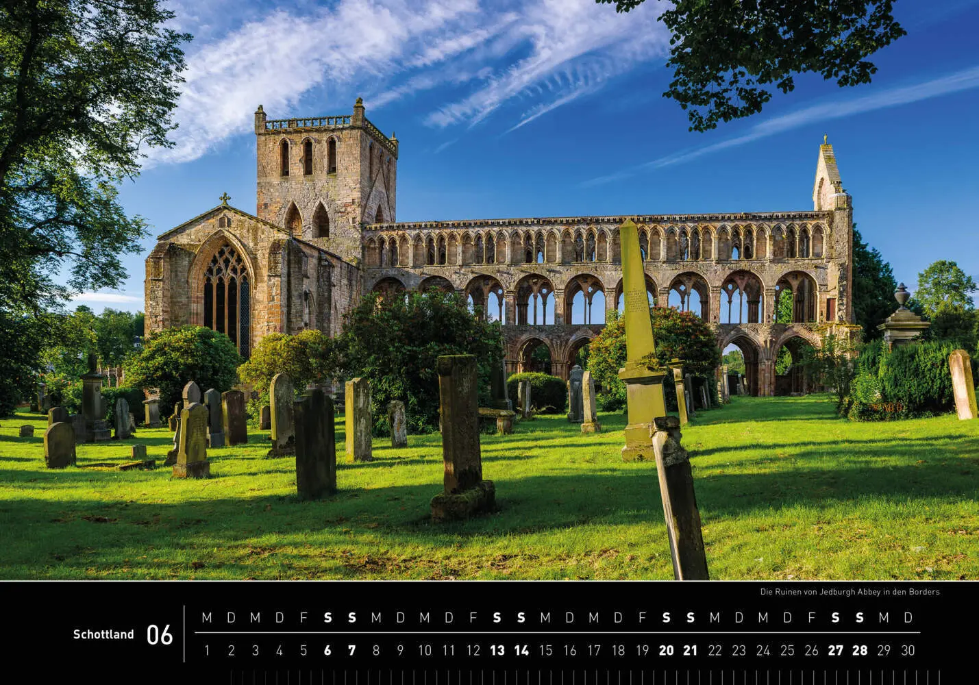 Bild: 9783968556277 | Schottland Premiumkalender 2026 | Hartmut Krinitz | Kalender | Deutsch