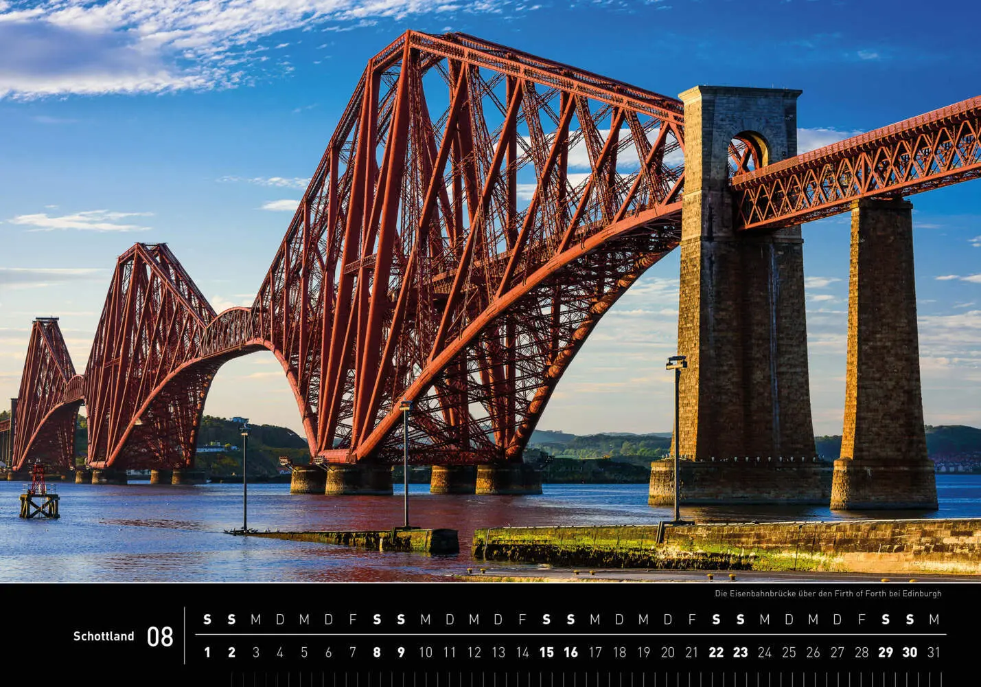 Bild: 9783968556277 | Schottland Premiumkalender 2026 | Hartmut Krinitz | Kalender | Deutsch