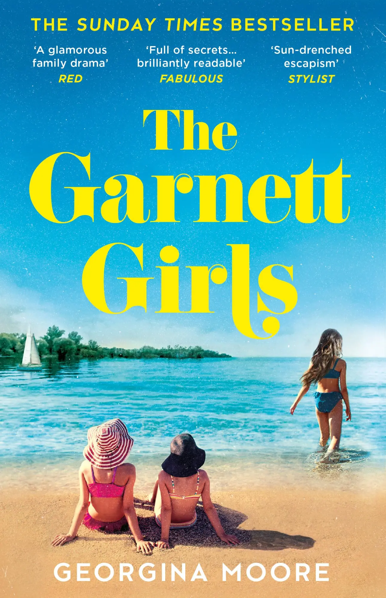 Cover: 9780008506377 | The Garnett Girls | Georgina Moore | Taschenbuch | 336 S. | Englisch