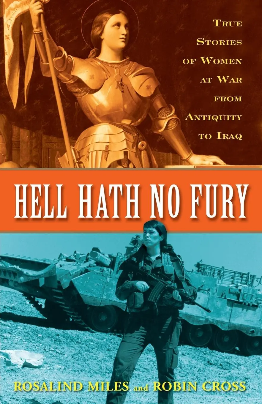 Cover: 9780307346377 | Hell Hath No Fury | Rosalind Miles (u. a.) | Taschenbuch | Englisch