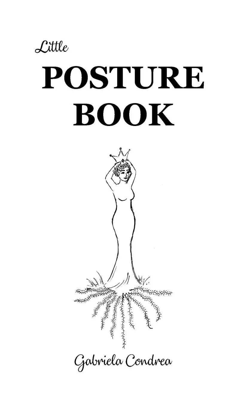 Cover: 9780983906377 | Posture Book | Gabriela Condrea | Taschenbuch | Englisch | 2022