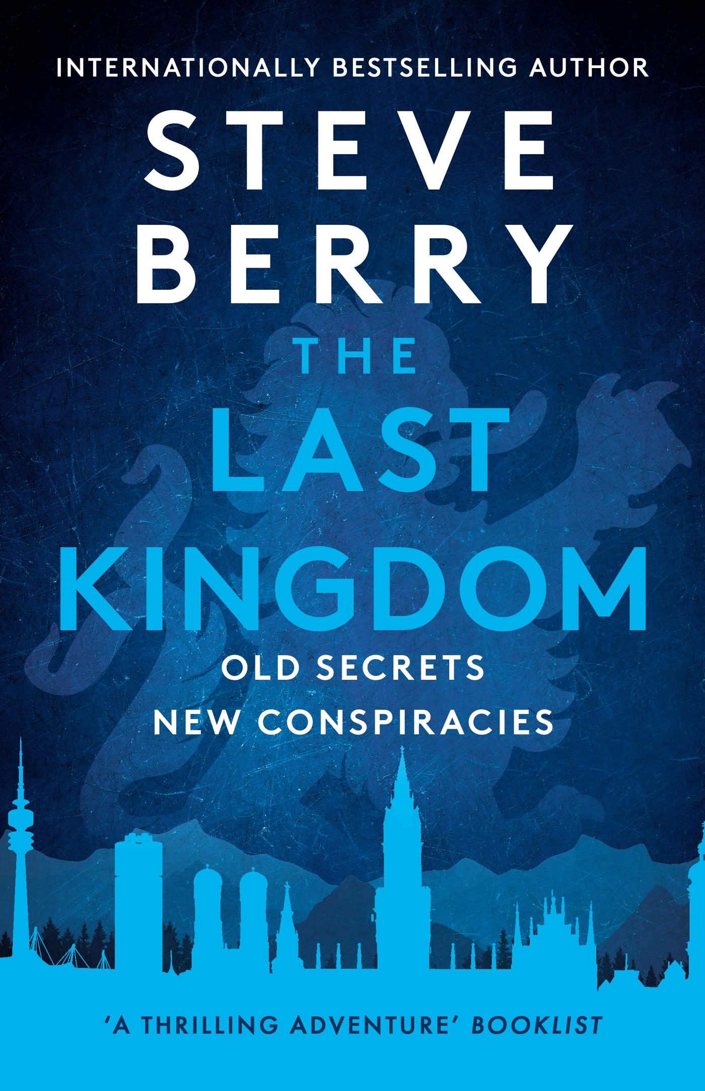 Cover: 9781399706377 | The Last Kingdom | Steve Berry | Taschenbuch | Kartoniert / Broschiert