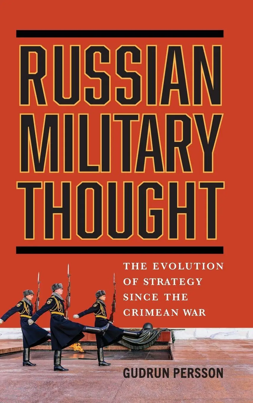 Cover: 9781647126377 | Russian Military Thought | Gudrun Persson | Buch | Englisch | 2025