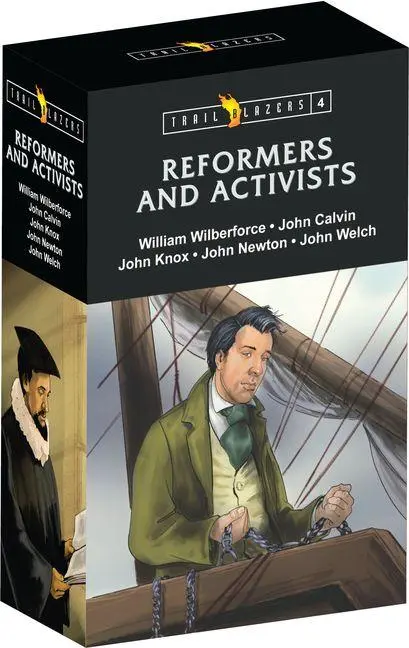 Cover: 9781781916377 | Trail Blazer Reformers &amp; Activists Box Set 4 | Mackenzie (u. a.)