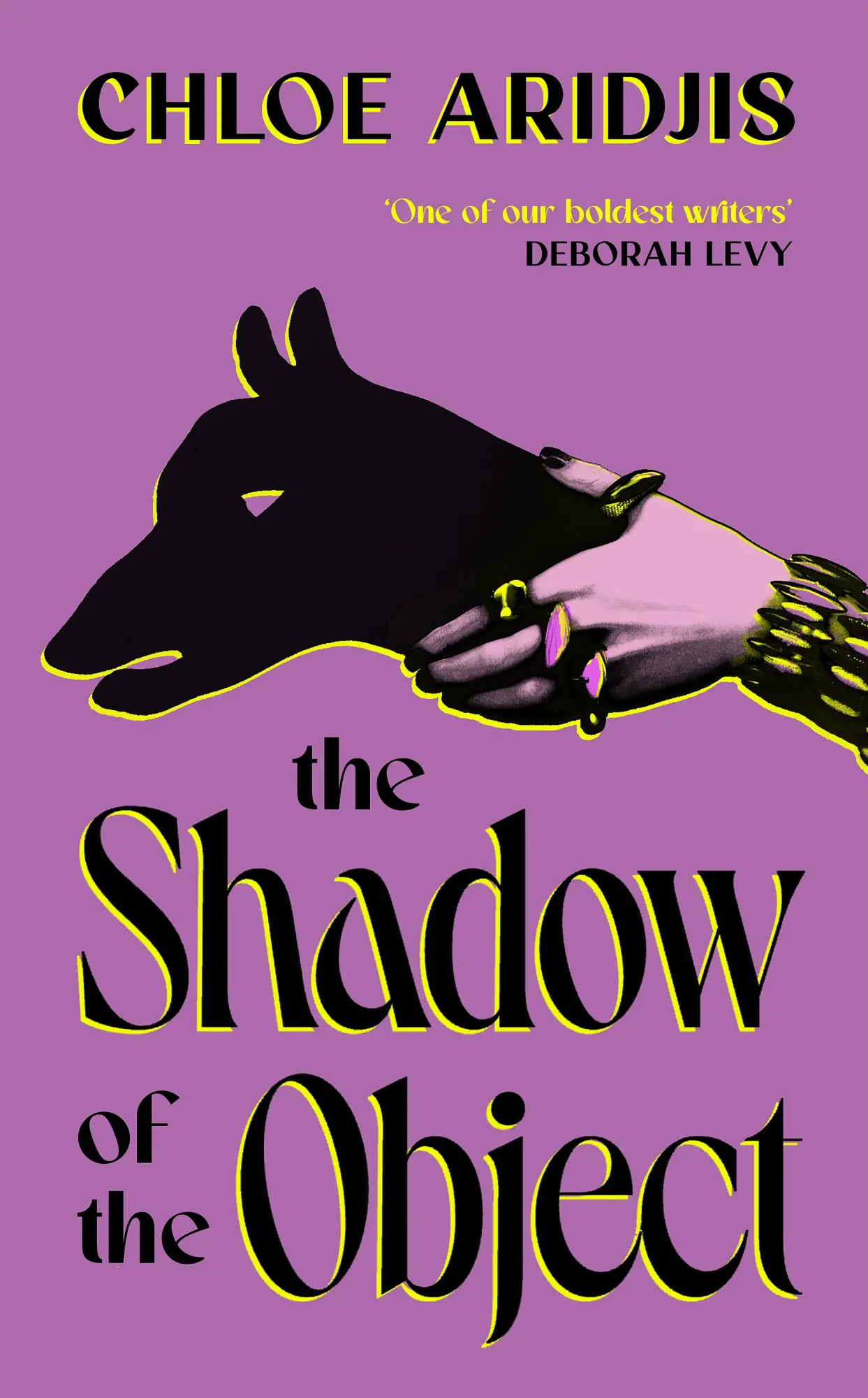 Cover: 9781784746377 | The Shadow of the Object | Chloe Aridjis | Buch | Englisch | 2026