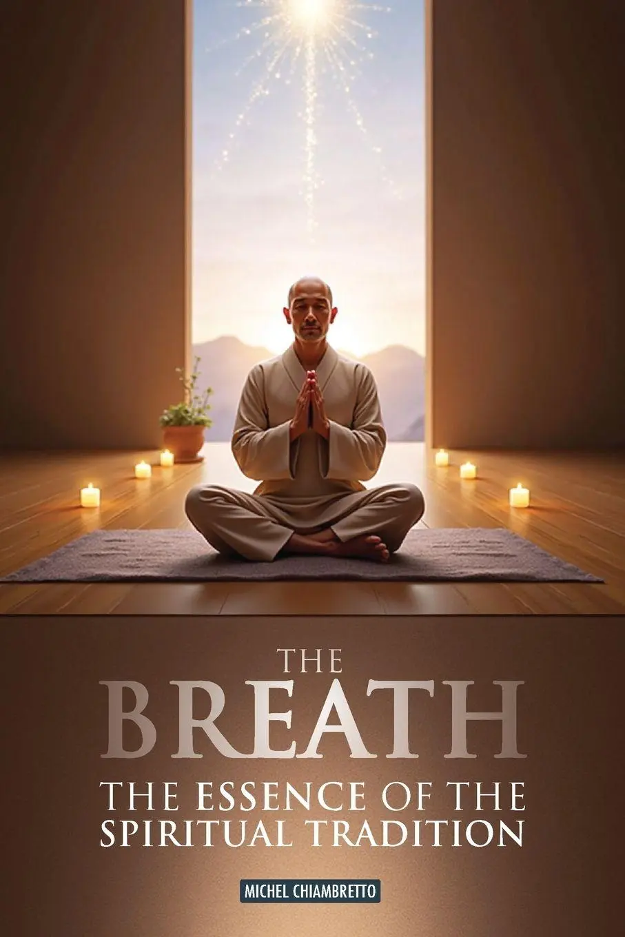 Cover: 9781788946377 | The Breath | Michel Chiambretto | Taschenbuch | Englisch | 2025