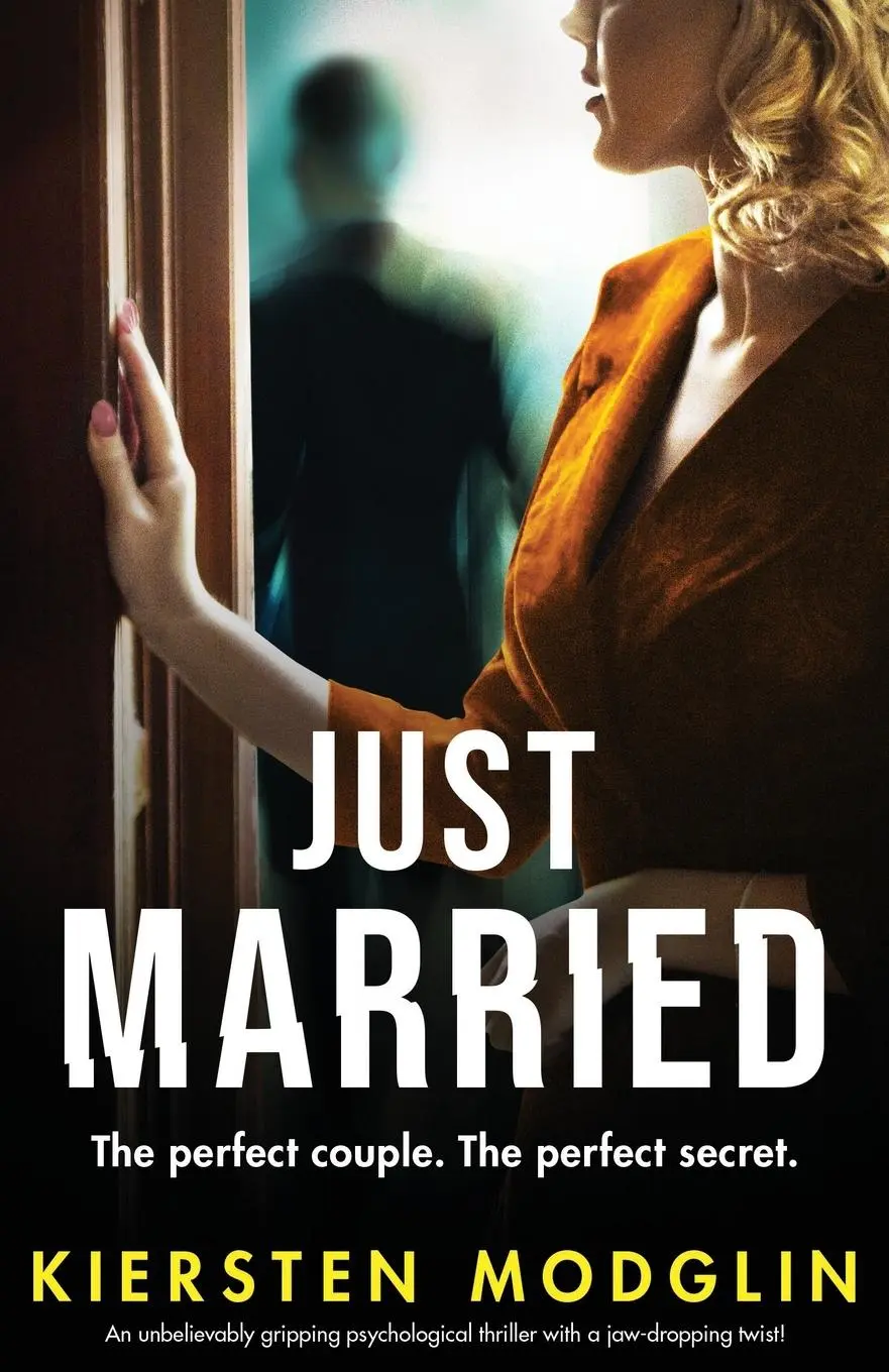 Cover: 9781800196377 | Just Married | Kiersten Modglin | Taschenbuch | Englisch | 2021
