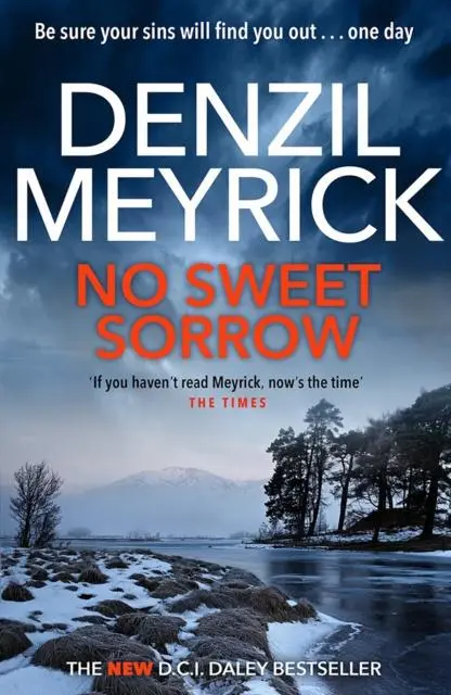 Cover: 9781846976377 | No Sweet Sorrow | A D.C.I. Daley Thriller | Denzil Meyrick | Buch